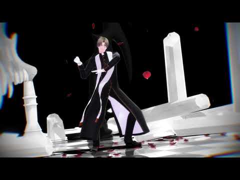 【MMD x Touken Ranbu】GOT7 - Hard Carry (하드캐리) ~【Hasebe Heshikiri】(HD720)