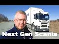 #13 New Generation Scania R450 with GoPro POV 24 meters swedish combo