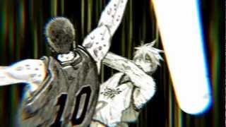 スラムダンク 黒子のバスケ Dreammatch Mad Youtube