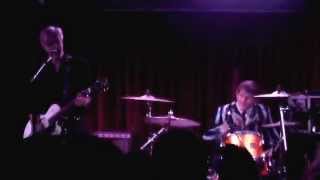 Triggerfinger - Halfway Town (live @ Borderline 08/12/2014)