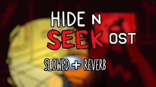 Among Us Hide n Seek (FULL OST SLOWED + REVERB)