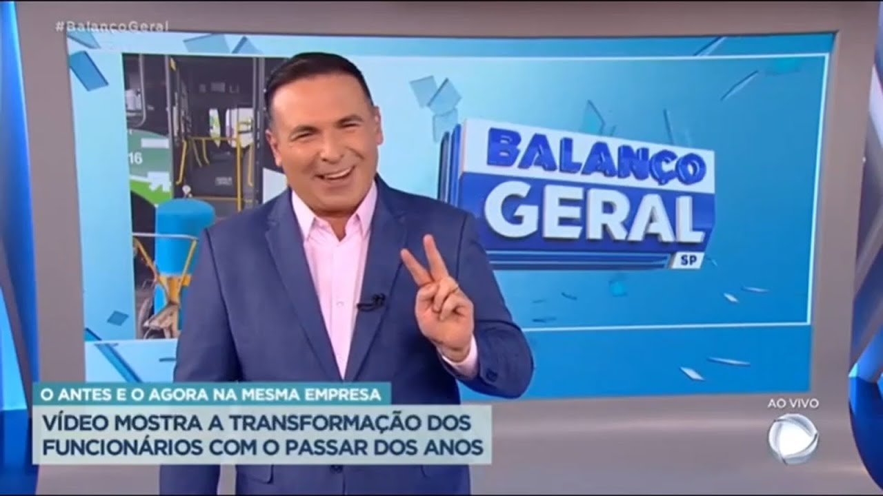 Reportagem Balanço Geral l Antes e Depois Transportes Flores YouTube Reportagem Balanço Geral l Antes e Depois Transportes Flores YouTube