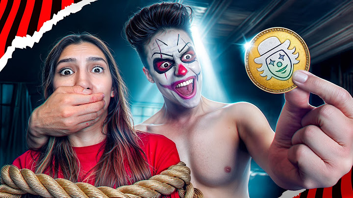 JESSI TURNED INTO A DARK WEB CLOWN!