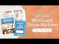 Motion and Simple Machines Quiz
