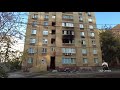 В Самаре ночью сгорела квартира на 3-этаже в жилом доме №47 по ул.  Гастелло