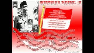 HIMNE KEMERDEKAAN || Instrumental cover || Wira Dexter