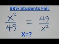 Germany | Can you solve this? | Math Olympiad