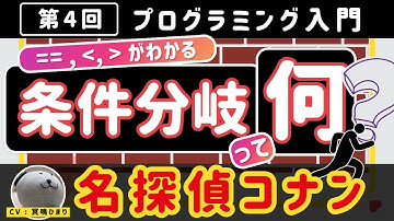 【証言の矛盾を見破れ！】犯人の犯沢さんをif文（演算子）で追い詰めろ｜JavaScript入門 #4