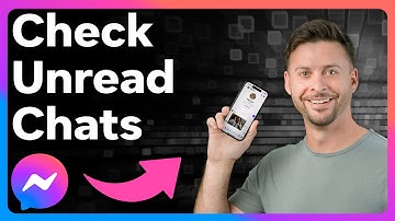 Hoe u ongelezen berichten in Messenger kunt controleren