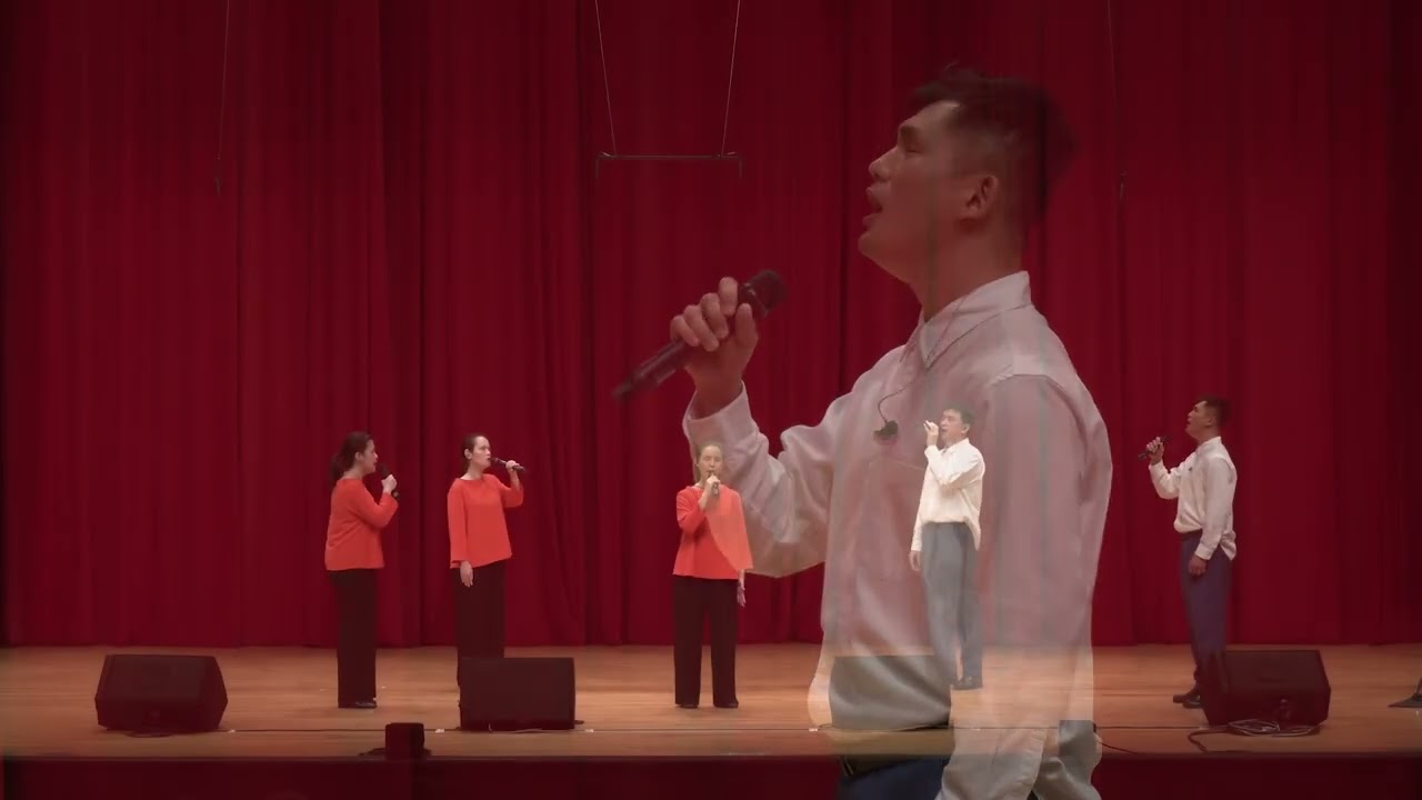 蝦米視障人聲樂團-A團:3-2 心動|TCMC公益【看˙見】音樂會|TCMC台灣合唱音樂中心|2025.12.27 中油國光會議廳 縮圖