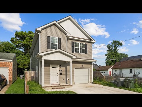 223 N Back River Rd, Hampton, VA home video tour