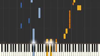 Mardi Gras in New Orleans (Allen Toussaint) - Blues piano tutorial