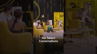 Royal Stag Barrel Select Large Short Films | Select Films Select Conversations