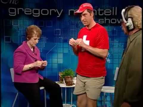 The Gregory Mantell Show -- No Guilt
