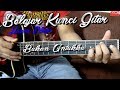 Hanin Dhiya - Bukan Untukku Tutorial Kunci Gitar versi Mudah Tanpa Capo