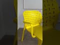 Дизайнерский стул для дома, террасы, веранды #мебель #стулья #столыистулья #фабрикамебели