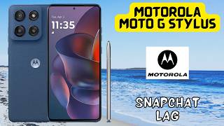 How to Fix Motorola Moto G Stylus Snapchat Lag (Easy Method)