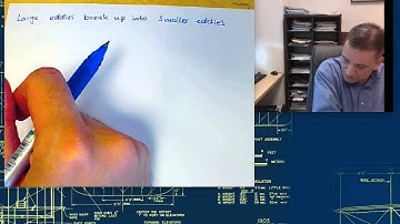 Turbulent Energy Cascade Part 1/4