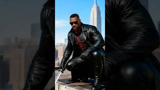 Blade: The Rooftop Hunt | Vampire Slayers Rise