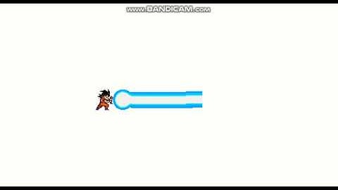 My first sprite animation