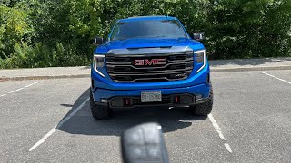 NEW HIDDEN FEATURES  2022 GMC SIERRA AND CHEVY SILVERADO