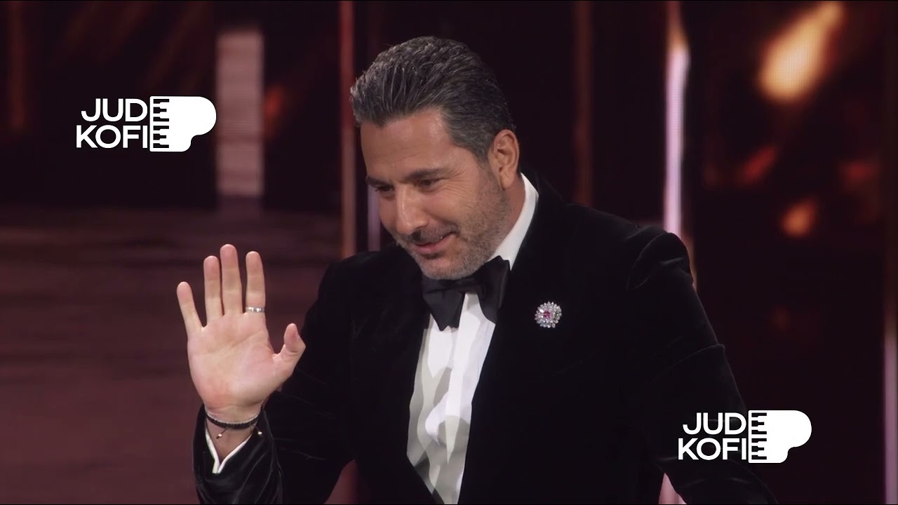 My performance at The Joy Awards January 17th 2026 in Riyadh Saudi Arabia @riyadhseason 