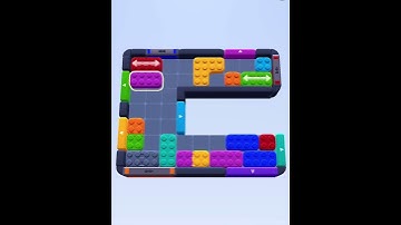 Color Block Jam level 428 #games #gaming #gameplay #solution #walkthrough #solved #puzzle #çözüm