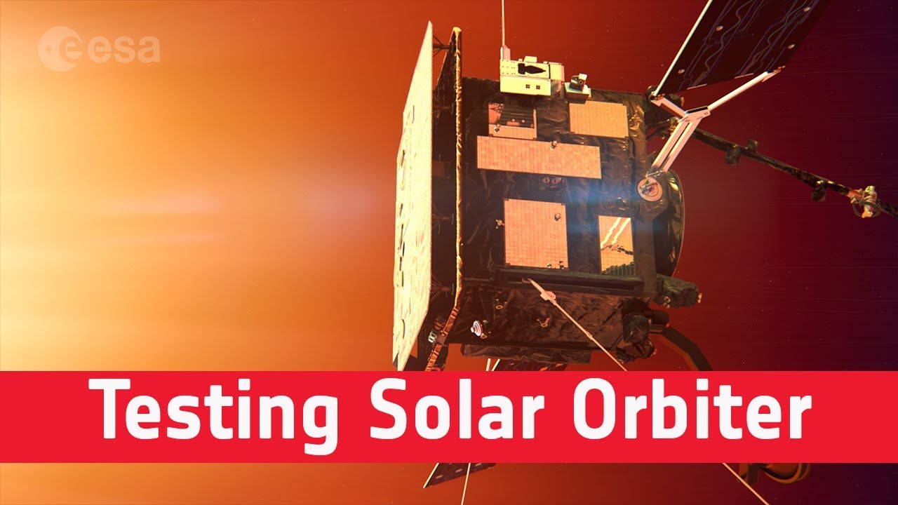 Testing Solar Orbiter