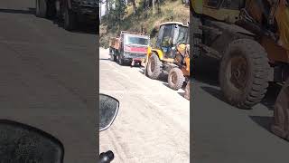 Remote Control Jcb And Dumper Truck Delivery in Showroom💪💪🚜#shorts #viralvideo #jcb #viral #tractor