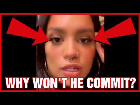 29yr Old Women NEARING THE WALL Can't Believe CHAD WON'T COMMIT To Them Anymore….