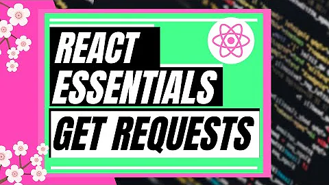 React GET Request with Axios | Async Await
