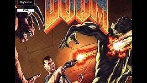 Brutal DOOM II, PSX Map 29: Twilight Descends, Hard Realism, Pistol Start