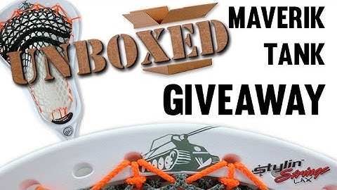 Maverik Tank Giveaway / Unboxed - Stylin