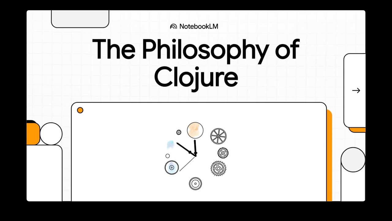 The Philosophy of Clojure - YouTube
