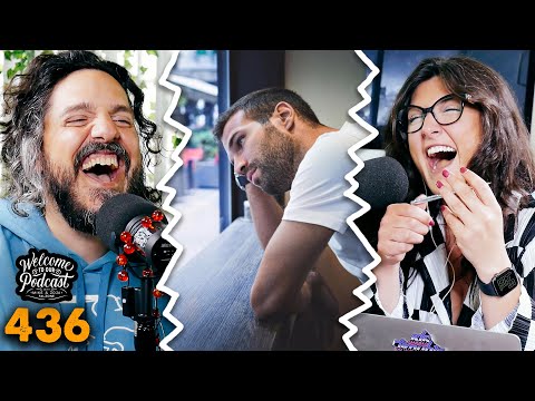 Horny For The Past | Welcome To Our Podcast Episode 436