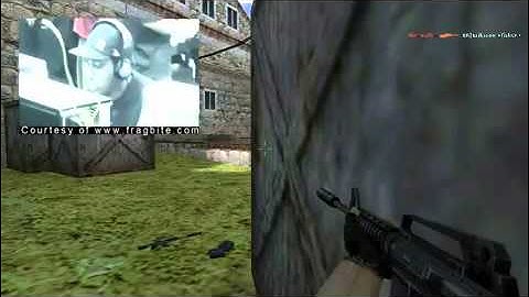 SK vs NiP CPL Winter 2005- Spawn Ninja Defuse