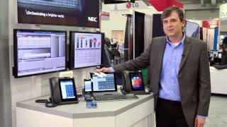 NEC Showcases Advanced Guest Service Solutions for Hospitality @HITEC