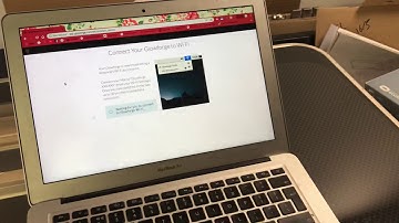 Problems connecting to Glowforge WiFi