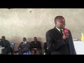 PR DANIEL NYALELE S SERMON