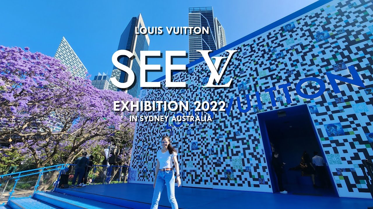 Travelling companions: Louis Vuitton exhibit lands in Sydney