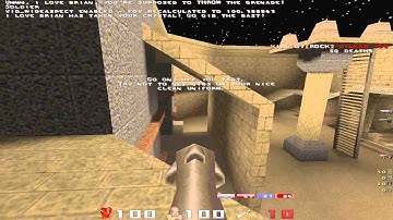 Quake Team Fortress (QWTF) - r3m vs. ROCK V, pt. 1