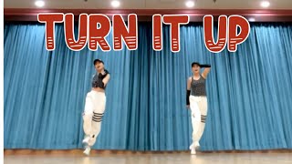 Ciara - Turn It Up - Choreography by Master Rajkumar