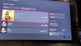 mortal kombat 11 fix story mode for xbox series x