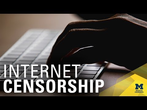インターネット検閲は社会にどのように影響しますか？