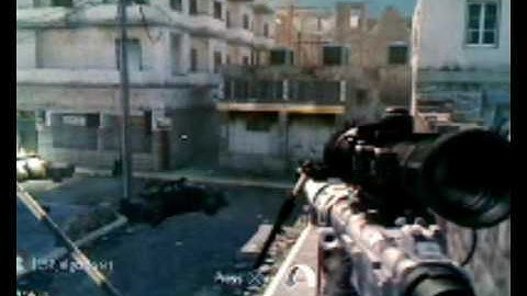 MW2 Montage - Behind Enemy Lines