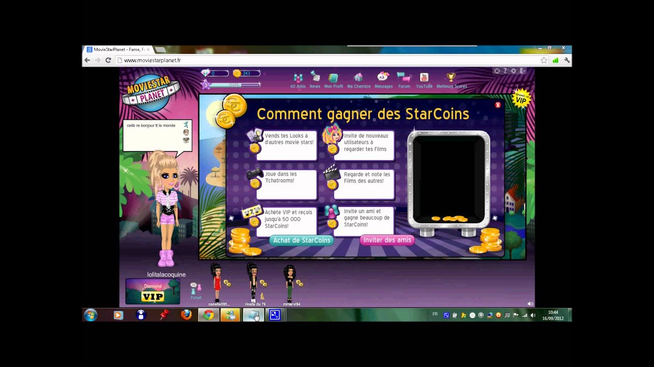 comment gagner beaucoup d'argent sur msp