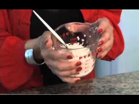 Part 1: Cranberry Studded Peanut Butter Scones Recipe featuring Wholesome! Organic Sucanat hqdefault