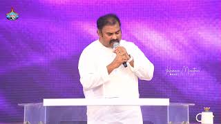    sarva Yugamulalo Sajeevudavu  Hosanna Ministries  Song Pasabraham Anna