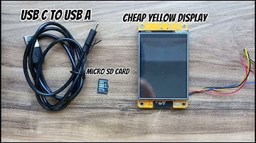 How to install bruce on Esp32 Cheap Yellow Display (CYD)