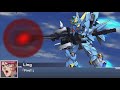ENG Sub Super Robot Wars DD Full Armed Huckebein Attacks スパロボDD フル アームド ヒュッケバイン 全武装